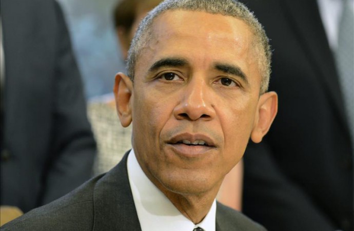 Obama ve «frustración» en unas minorías de EE.UU. por discriminación de la Policía