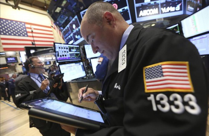 Wall Street cierra con ganancias y el Dow Jones sube un 0,39 %