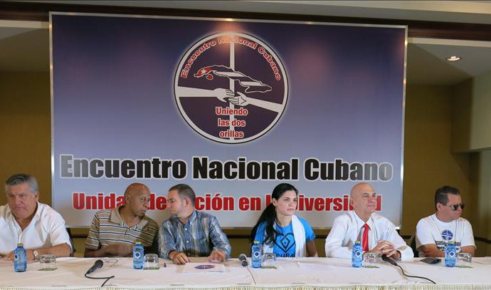 Disidencia cubana aboga por la unidad para poner fin al régimen de La Habana