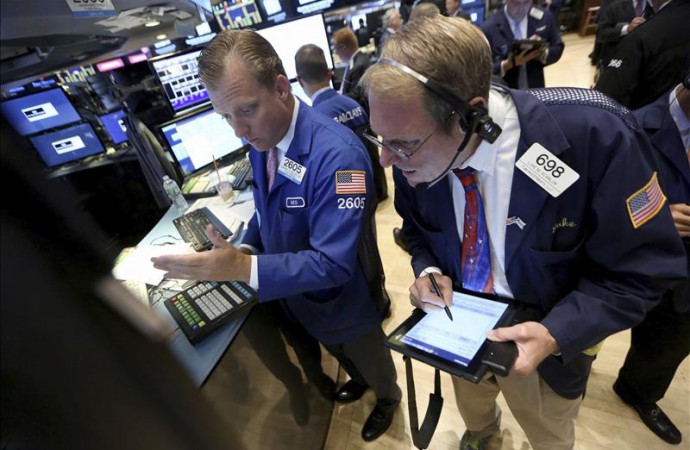 Wall Street cierra con pérdidas y el Dow Jones cede un 0,19 %