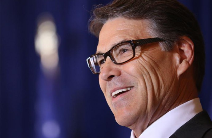 La defensa de Perry pide que se archive la causa contra el presidenciable
