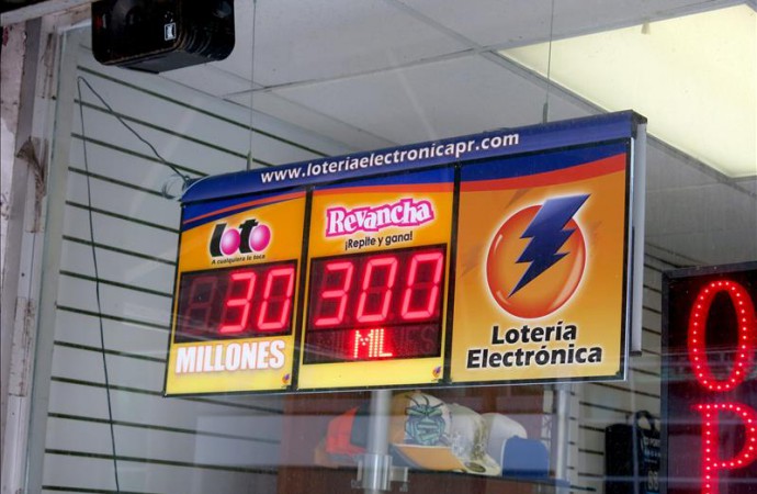 Premio de la Lotería en Puerto Rico alcanza la cifra récord de 28 millones