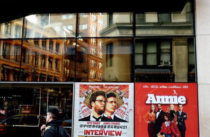 Los cines Regal endurecen su seguridad tras los recientes ataques
