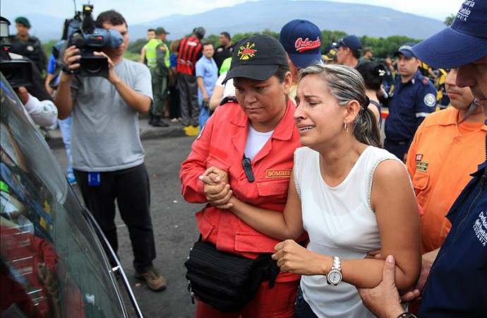 CIDH pide a Venezuela detener las «deportaciones arbitrarias» de colombianos