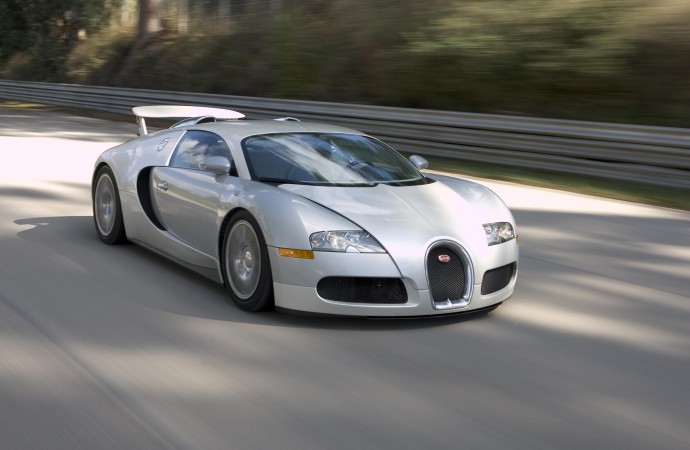 Bugatti da algunas pistas sobre el sucesor del Veyron