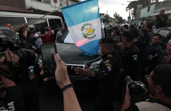 EEUU felicita a Guatemala por comicios y reafirma su apoyo contra corrupción
