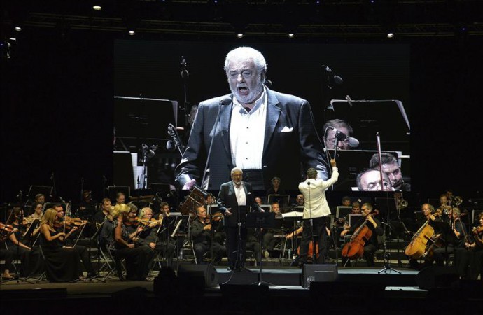 Plácido Domingo dirigirá magno concierto para conmemorar el terremoto de 1985