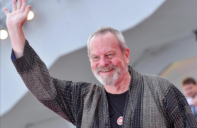 El director Terry Gilliam se toma a guasa la noticia de su falsa muerte