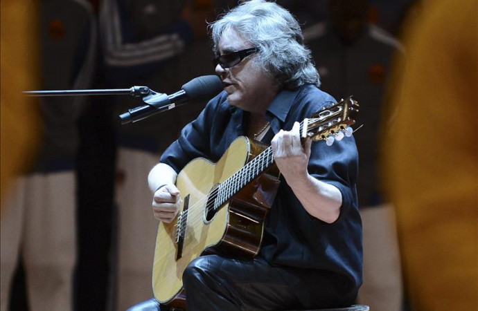 José Feliciano festeja sus 70 años como embajador musical puertorriqueño