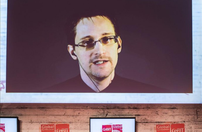 La oposición venezolana y Edward Snowden, entre los nominados al premio Sájarov