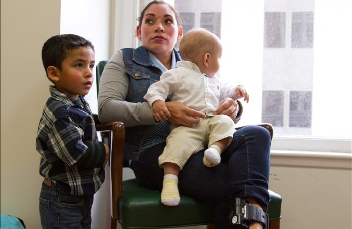 Baja el número de bebés de inmigrantes indocumentados nacidos en EEUU