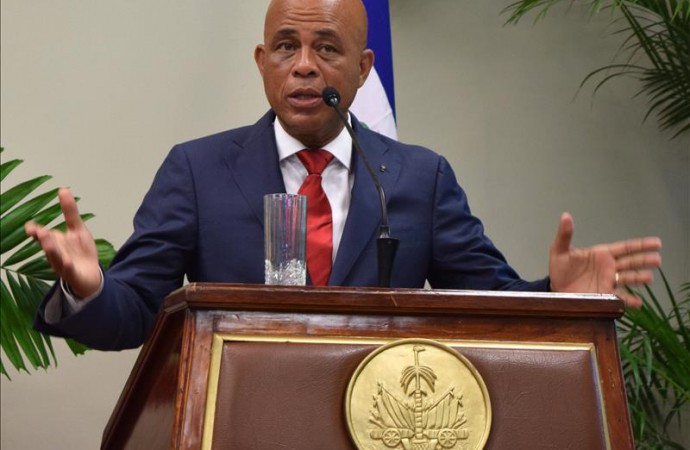 OEA expresa su apoyo a los comicios presidenciales del 25 de octubre en Haití