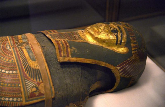 Los Ángeles recibe 20 momias peruanas y egipcias en una exposición inédita