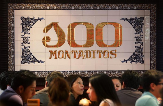 La empresa «100 Montaditos» logra acuerdo para salir de bancarrota en Florida