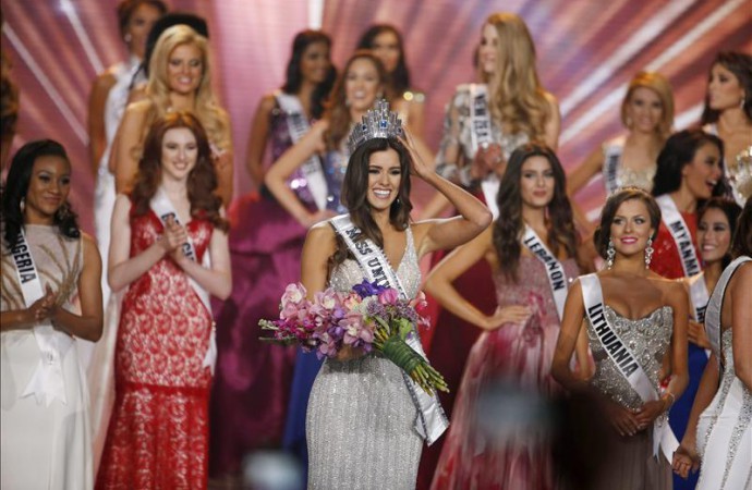 Donald Trump vende la compañía que organiza Miss Universo