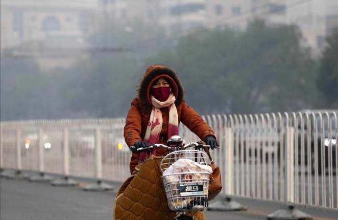 EEUU y China firman el primer compromiso entre ciudades contra el cambio climático