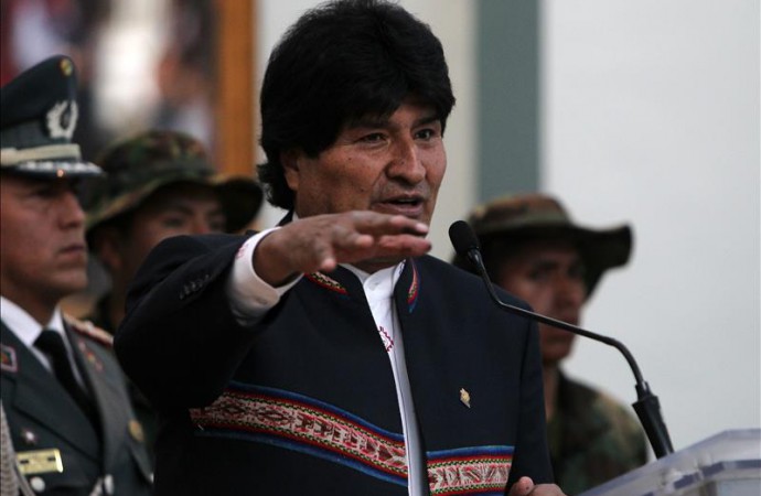 El círculo cercano de Evo Morales, bajo la lupa de EEUU por narcotráfico