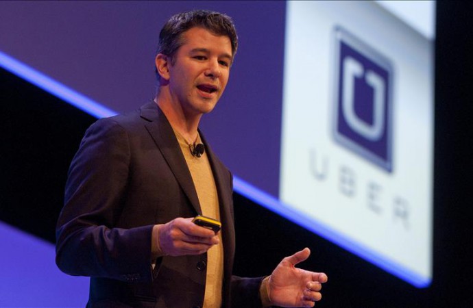 Uber es una empresa «con corazón», dice su consejero delegado Travis Kalanick