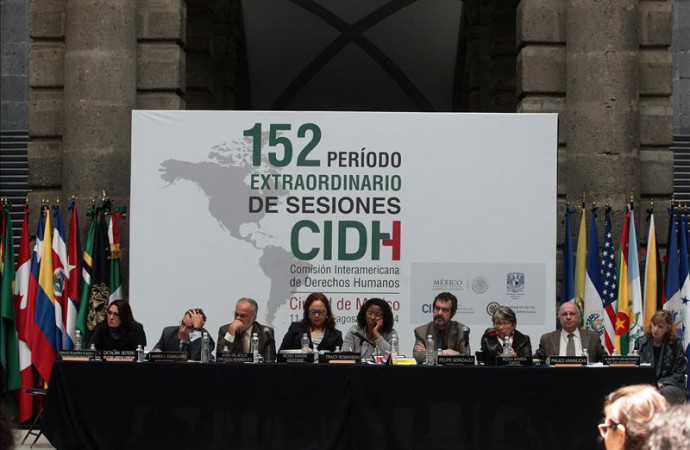 CIDH visitará México a finales de septiembre para constatar estado de DD.HH.