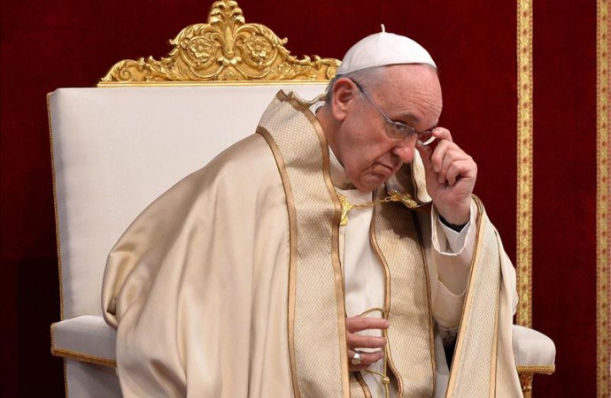 Menor que viajó a El Vaticano volverá intentar hazaña durante visita del Papa