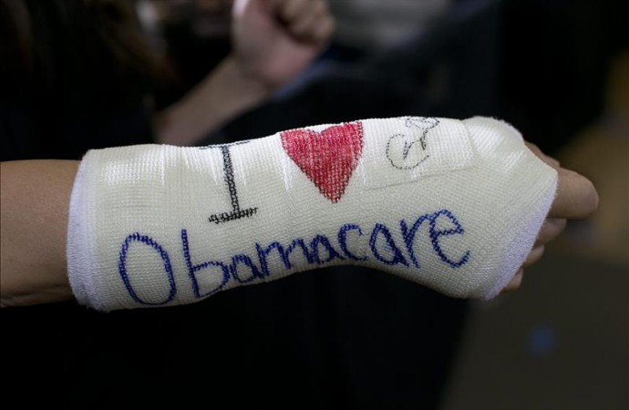 Un tribunal de apelaciones falla en contra de la reforma sanitaria de Obama