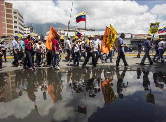 EEUU alerta de violencia generalizada en Venezuela y robos armados en Caracas