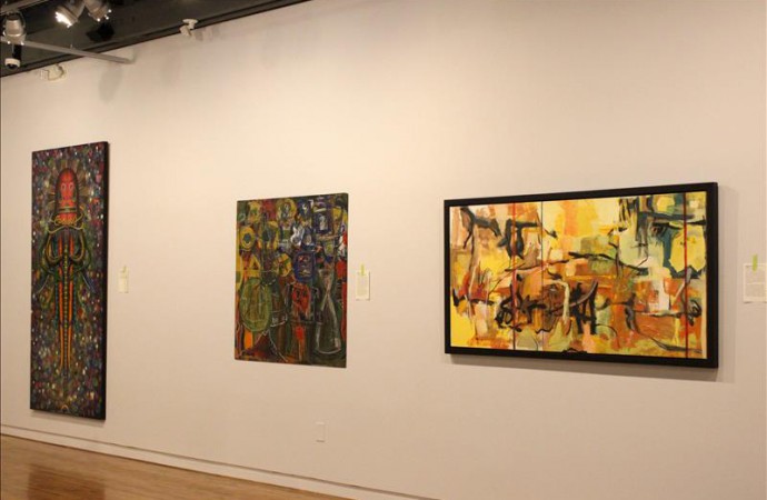 Museo californiano inaugura una muestra de arte chicano