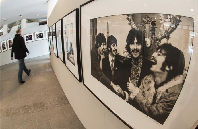 Vendido por 93.750 dólares el primer contrato discográfico de The Beatles