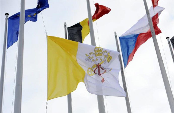 El Vaticano izará su bandera en la ONU por primera vez, el próximo viernes