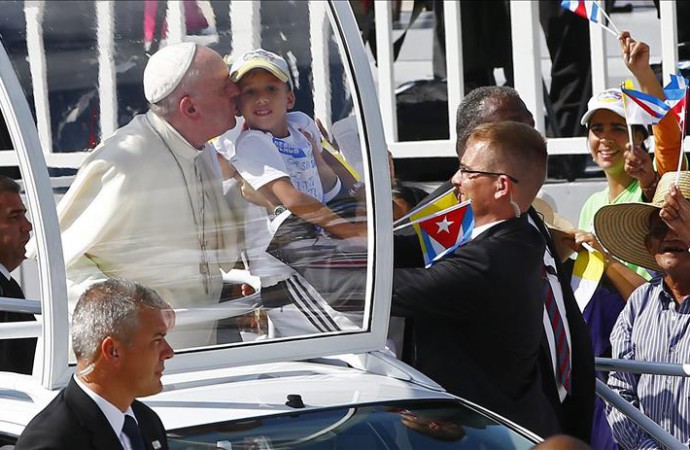 El papa defenderá la necesidad de luchar contra la «indiferencia global»