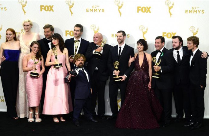 La audiencia de los premios Emmy cae a mínimos históricos