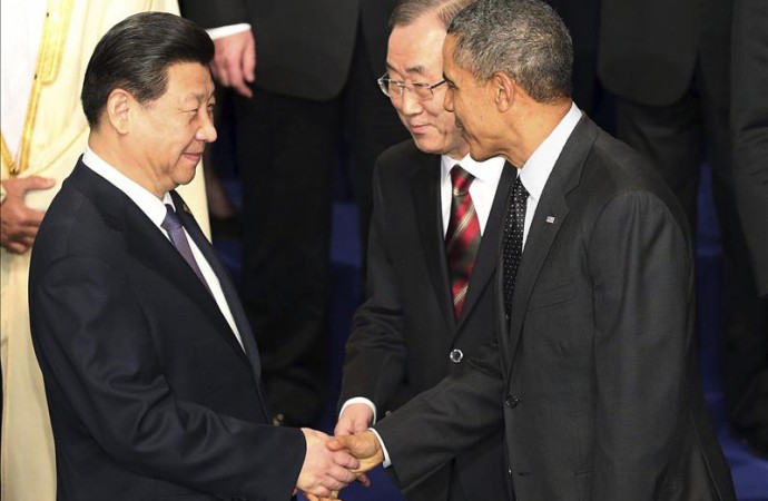 Obama será franco con Xi sobre espionaje y tensiones marítimas, según asesora
