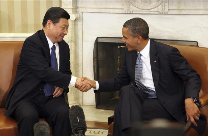 Estados Unidos repatría a China al segundo fugitivo en plena visita de Xi Jinping