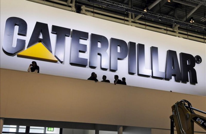 Caterpillar anuncia 5.000 despidos y rebaja sus previsiones para 2015