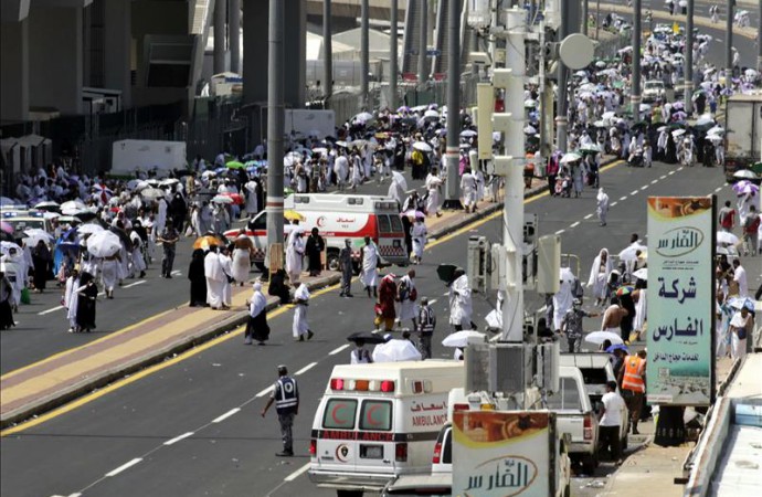 El Gobierno se une al «duelo» por los peregrinos muertos en La Meca