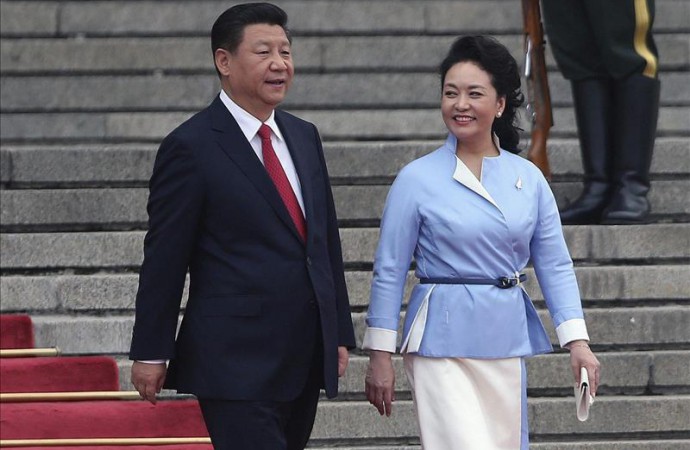 Xi llega a Washington para reunirse con Obama