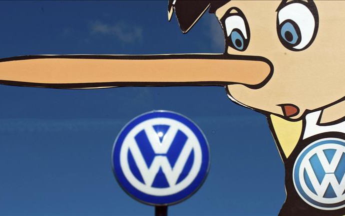 Volkswagen: cinco millones de vehículos de la marca VW están afectados en todo el mundo