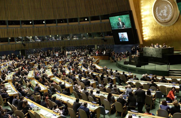 Empieza el debate de la Asamblea General de la ONU, el principal foro mundial