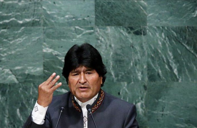 Evo Morales dice que «tarde o temprano» Bolivia recuperará su acceso al mar