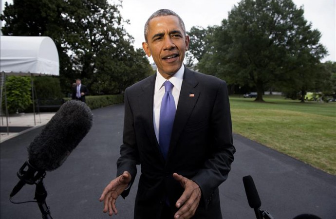 Obama vetará cualquier ley que trate de boicotear el acuerdo nuclear con Irán