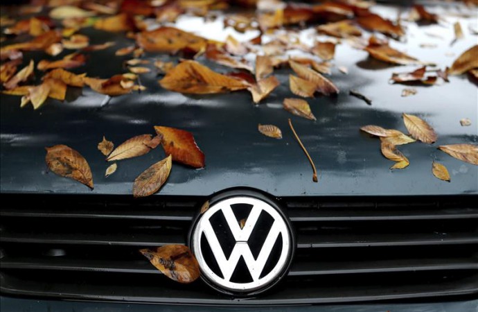 El jefe de Volkswagen en EEUU admite que la compañía quiso ocultar emisiones