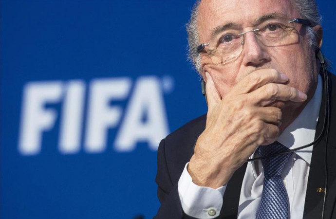 Blatter recurre su sanción
