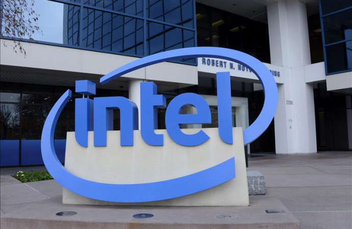 Intel gana 7.807 millones de dólares en primeros 9 meses del año, un 2% menos