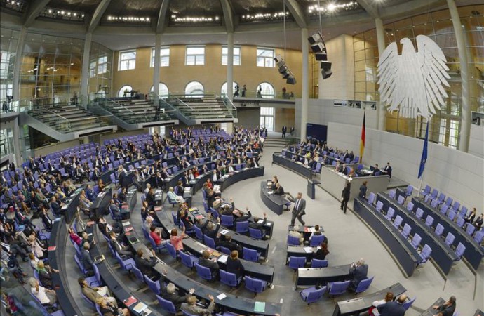 Comisión del Parlamento alemán investiga presunto espionaje a sus aliados