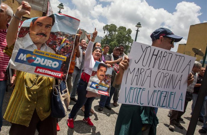 EEUU pide a Venezuela aceptar observación electoral «creíble» en elecciones