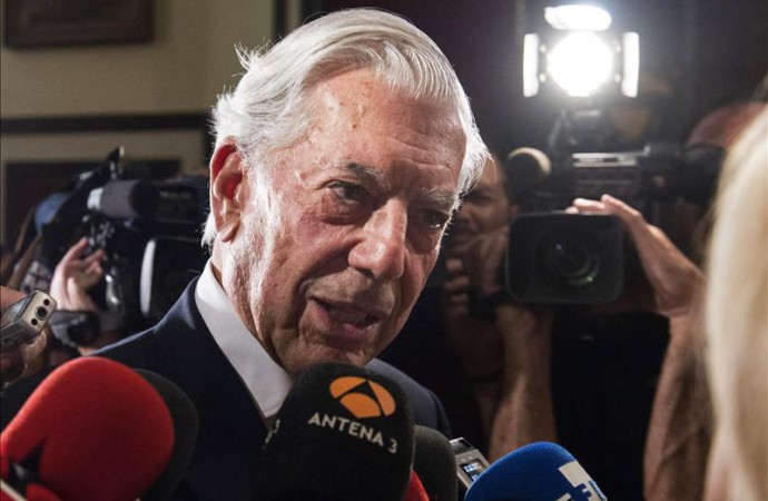 Vargas Llosa: «la primera vez que intenté leer El Quijote fue un fracaso»