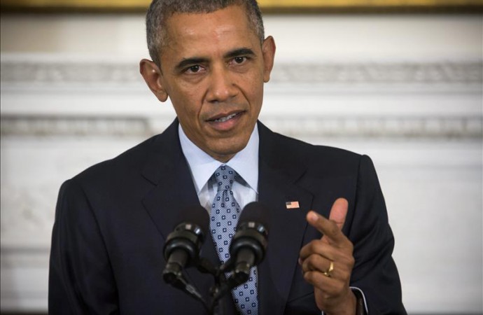 Obama ordena iniciar preparativos para el levantamiento de sanciones a Irán