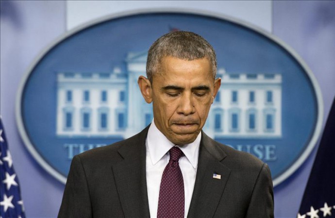Obama se resigna a no haber podido acabar con las «guerras eternas»