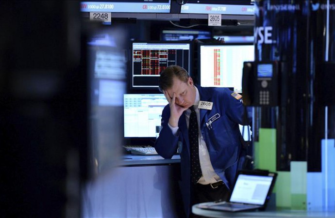 Wall Street abre a la baja y el Dow Jones retrocede un 0,34 %