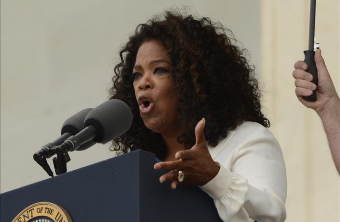 Oprah Winfrey compra el 10 % de Weight Watchers